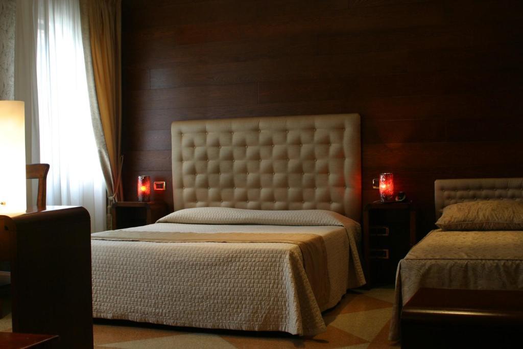 Hotel Abbazia Βενετία Δωμάτιο φωτογραφία